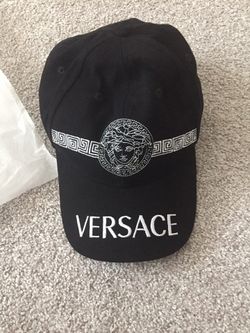 Versace Baseball cap