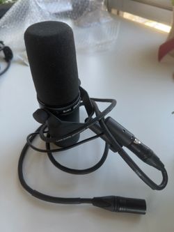 Shure SM7B