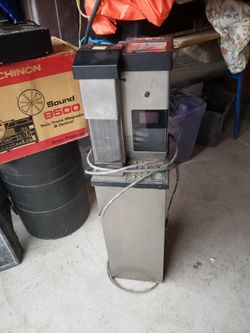 Cool Atm  Bus Terminal 