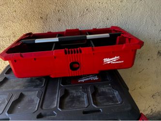 Milwaukee Tool Tray