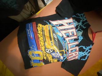Dodge SRT Hellcat Graphic T-Shirt