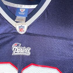 NFL official New England Patriots Jersey’s 