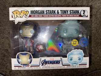 Funko pop Avengers Endgame