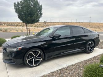 2021 Honda Accord