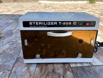 Sterilizer Machine T-209