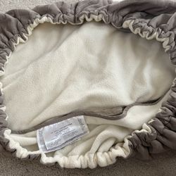 Baby Winter Car seat Cover