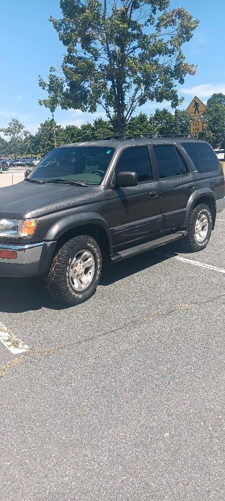 1999 Toyota 4Runner