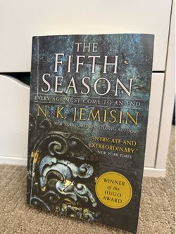 The Fifth Season by N.K. Jemisin (Paperback)