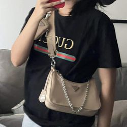 Authentic Prada Re-edition 2005 Two Way Bag 