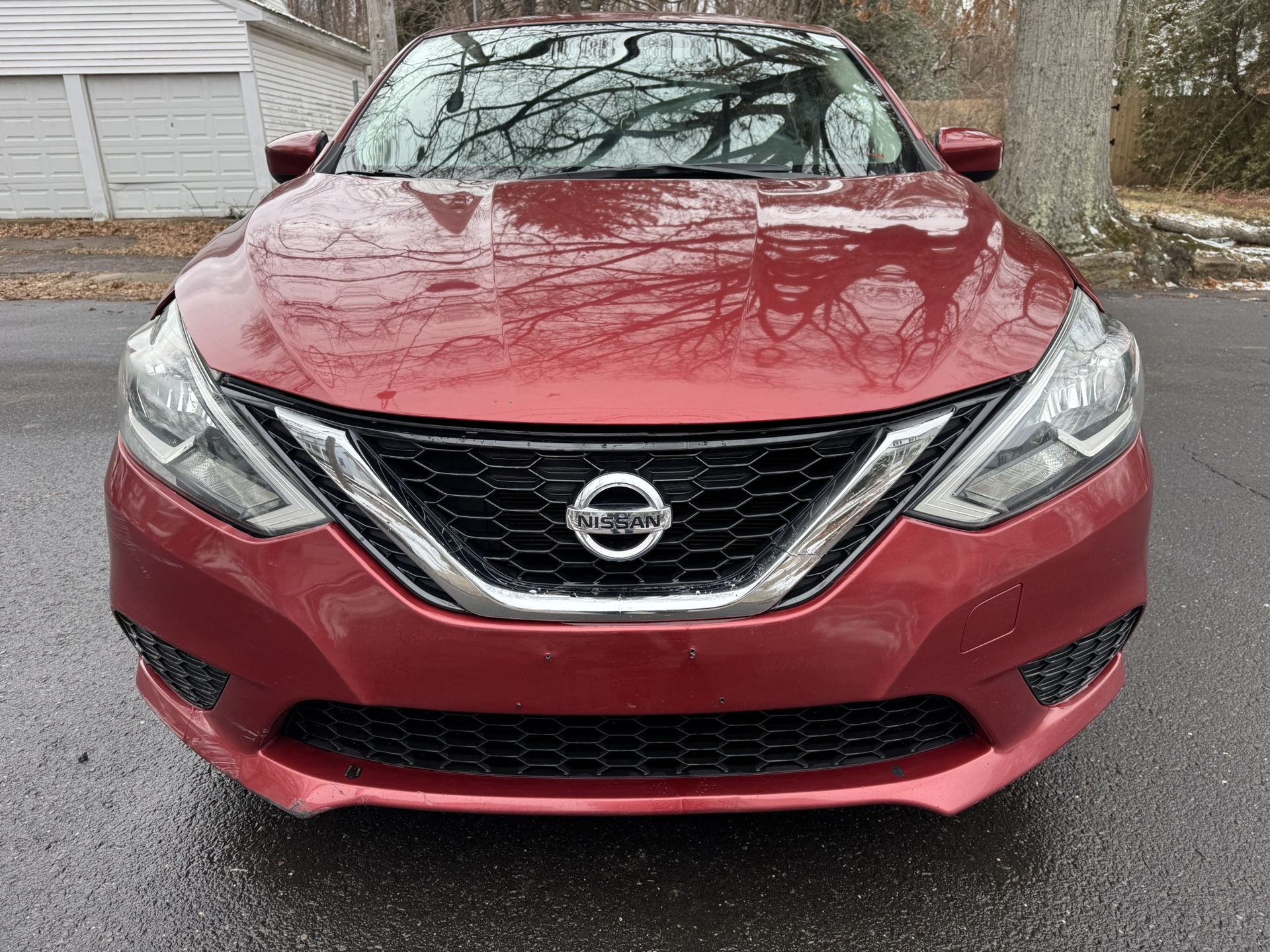2016 Nissan Sentra