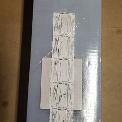 Brand New Crystal Vanity Light
