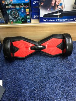 Lamborghini Hoverboards With Bluetooth