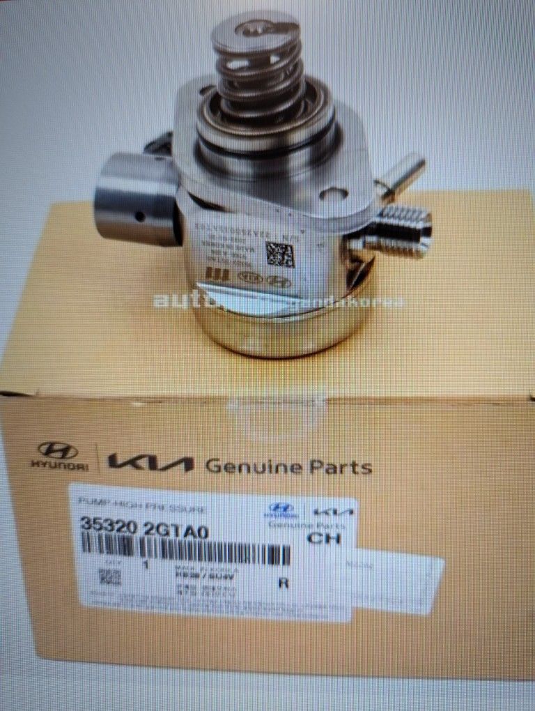 Hyundai HPFP. Fuel Pump!!