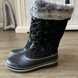 New Winter Boots