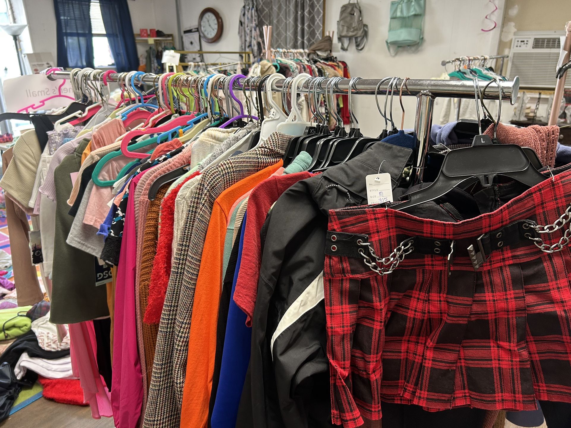 Consignment Shop Closing