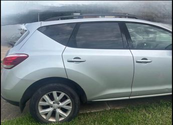 2011 Nissan murano