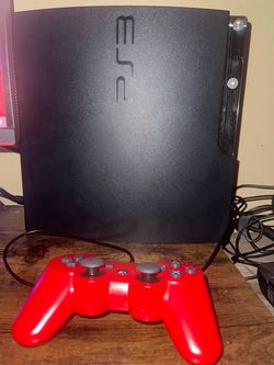 PlayStation 3 Slim 128GB