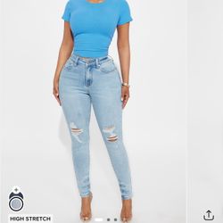 Brand New Jeans Size 3