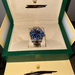 Men’s watch