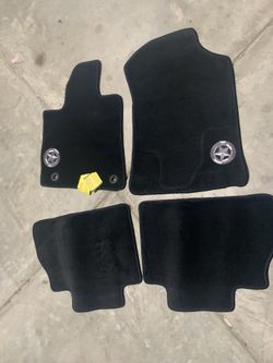 Toyota Tundra Floor Mats