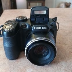 FujiFilm digital camera