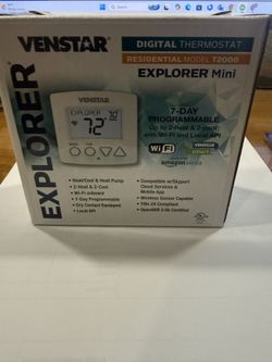 Venstar WiFi Thermostat