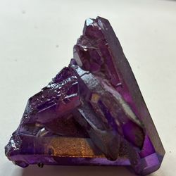Purple Titanium Treated Quartz