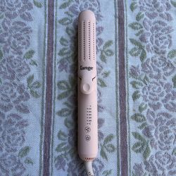 L'ANGE HAIR Le Duo Edge 360° Airflow Titanium Styler Blush ❀