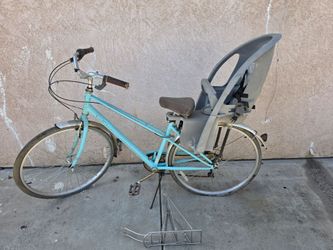 Schwinn womans bike