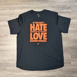 New Men’s Nike Running Dri-Fit Tee