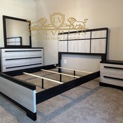 Bedroom Set New