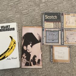 Velvet Underground Box Set (5 CDs)