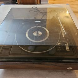 Vintage Sears Record Player