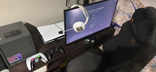 Ps5 setup