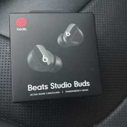 Beats Studio Buds