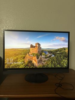 Lenovo Desktop Touchscreen