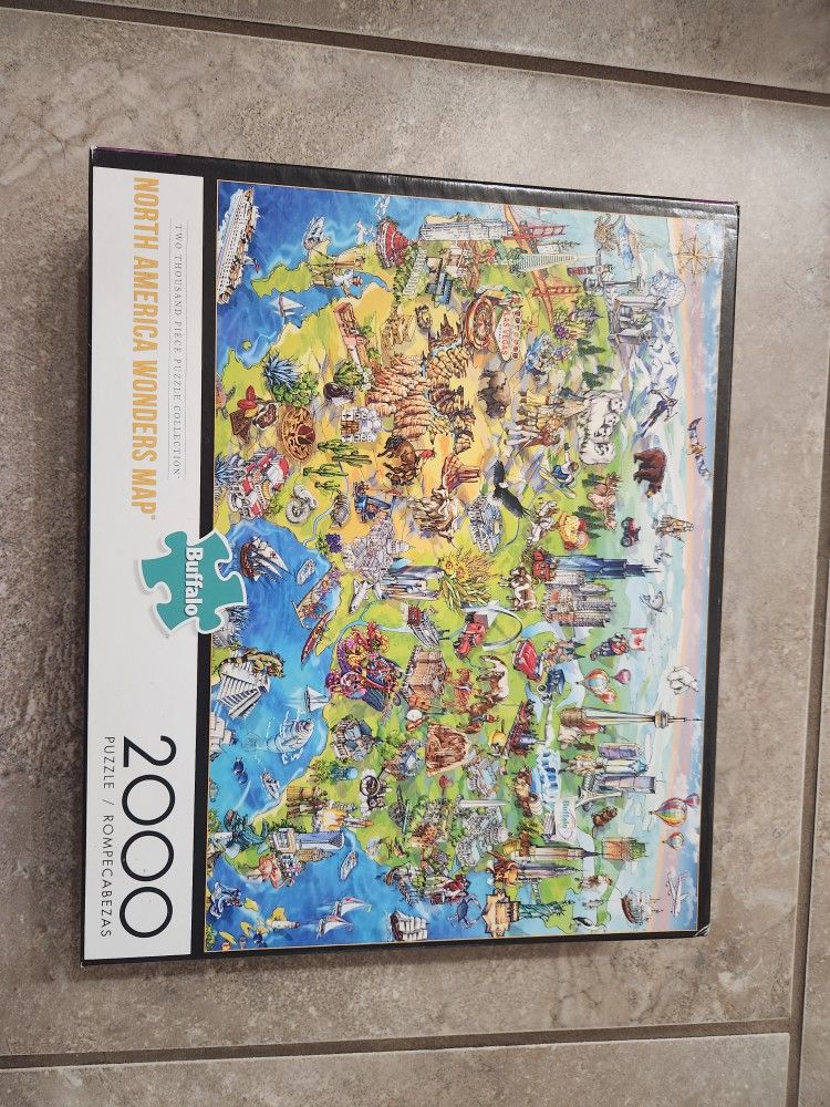Jigsaw Puzzle