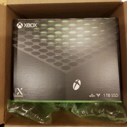 Xbox Series X Console