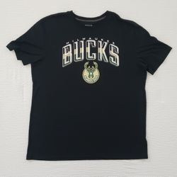 UNK NBA Milwaukee Bucks T-Shirt (2XL)