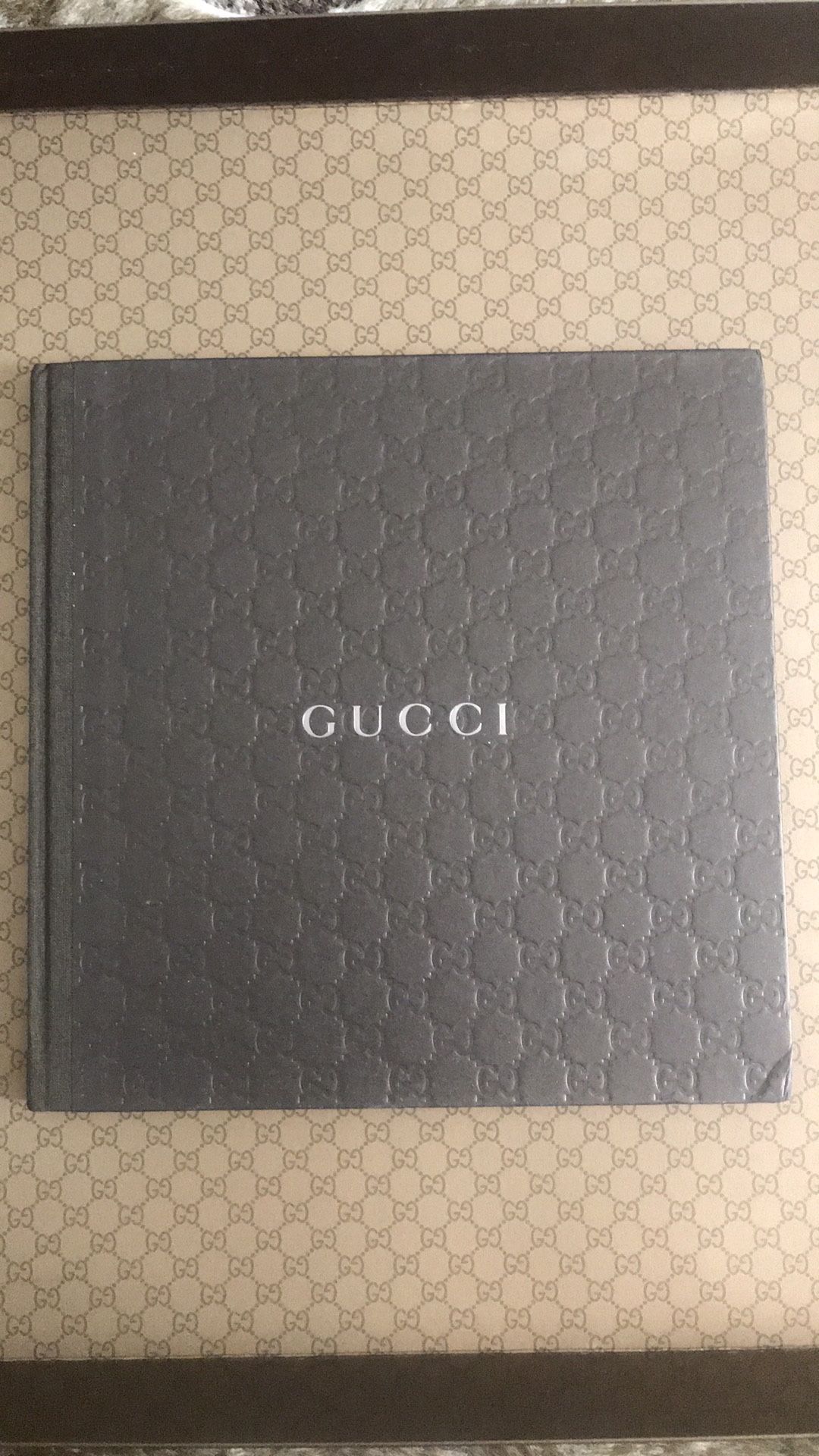 Gucci Mens Accessories Fall Winter 2010 Catalog