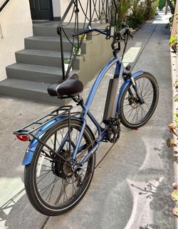 E-Lux Malibu GT Electric Bike