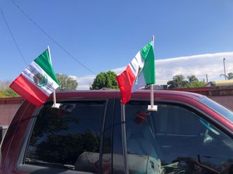 Selling Flags For Car Windows