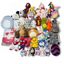 Stuffed animals
