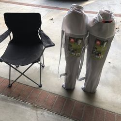 Lawn/picnic chairs