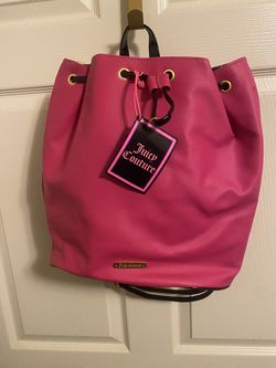 Juicy couture backpack
