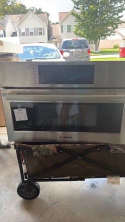 Bosch built-in- Microwave oven