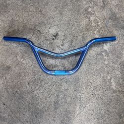 Gt Bmx V Bars Aluminum 