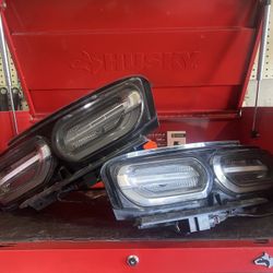 2019+ Camaro Tail Lights