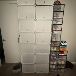 Shoe Rack 