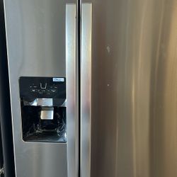 New 2025 Whirlpool Refrigerator 